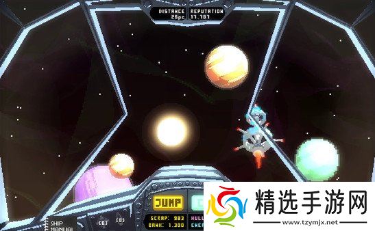 Steam喜加一：特别好评游戏《下次跃迁：射击战略》免费领取！