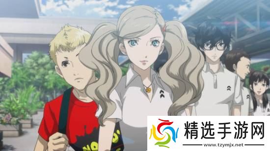 《P5R》仅107元!夏促多款3A大作半价开抢!