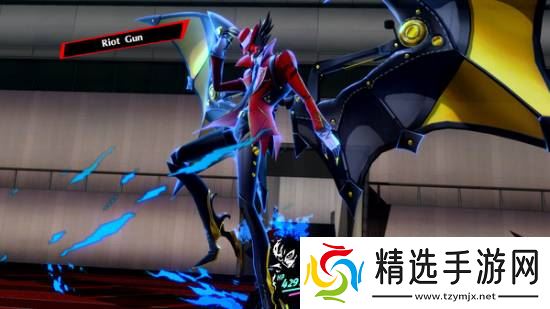 《P5R》仅107元!夏促多款3A大作半价开抢!