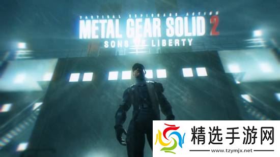 虚幻5重铸经典！玩家耗时两年还原《合金装备2》开场