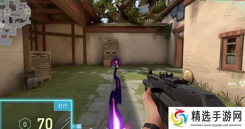 无畏契约芮娜有什么技能 源能行动芮娜玩法解析