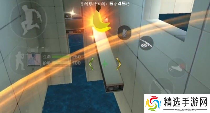 穿越火线异幻空间香蕉位置详解