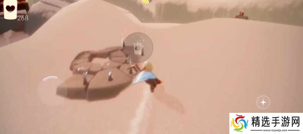 光遇霞谷的先祖在什么地方