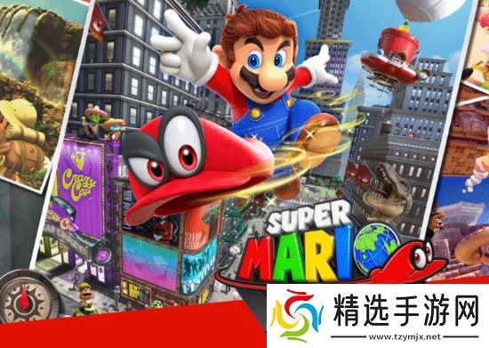 任天堂确认：《超级马里奥：奥德赛》团队参与了《咚奇刚：蕉力全开》的开发！