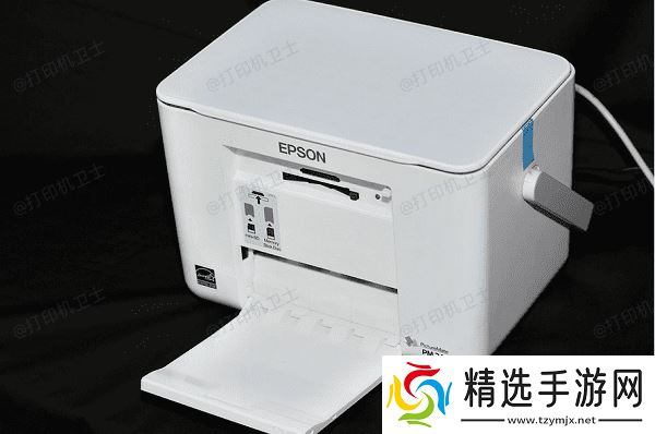 确认你的打印机属于哪种供墨结构