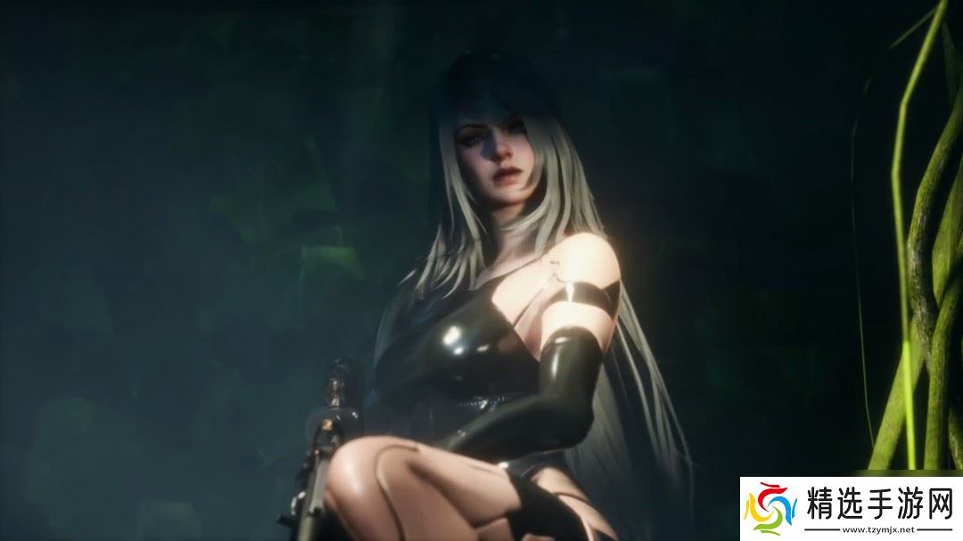 《第一后裔》《尼尔：机械纪元》联动宣传片 8月7日开启