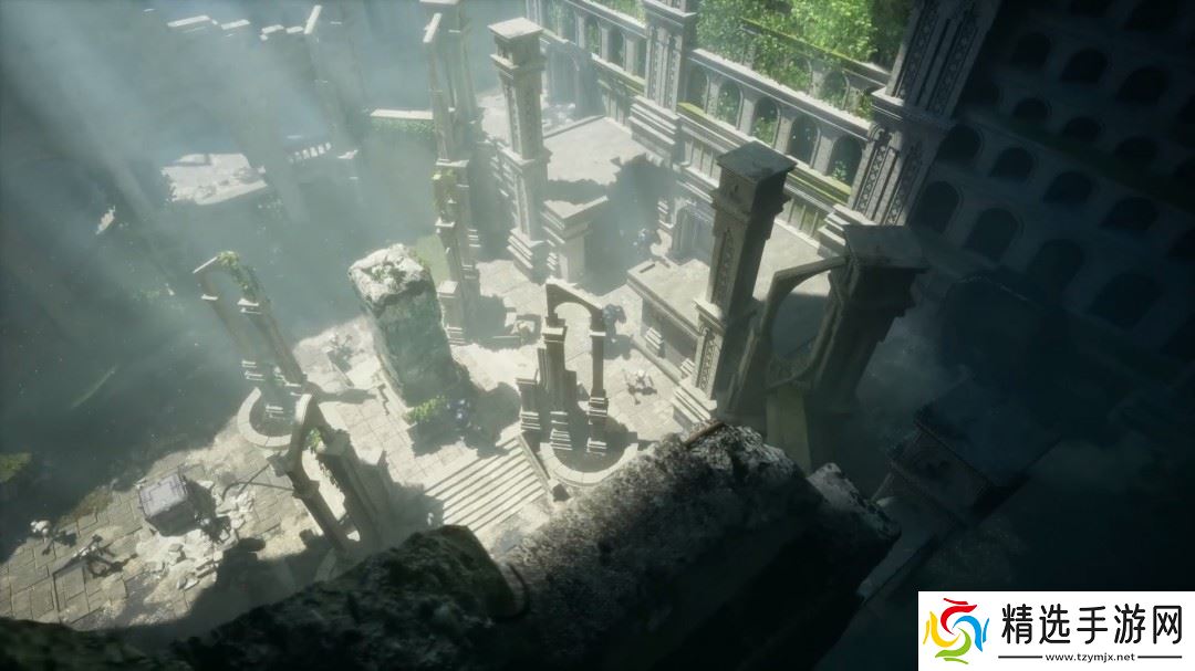 《第一后裔》《尼尔：机械纪元》联动宣传片 8月7日开启