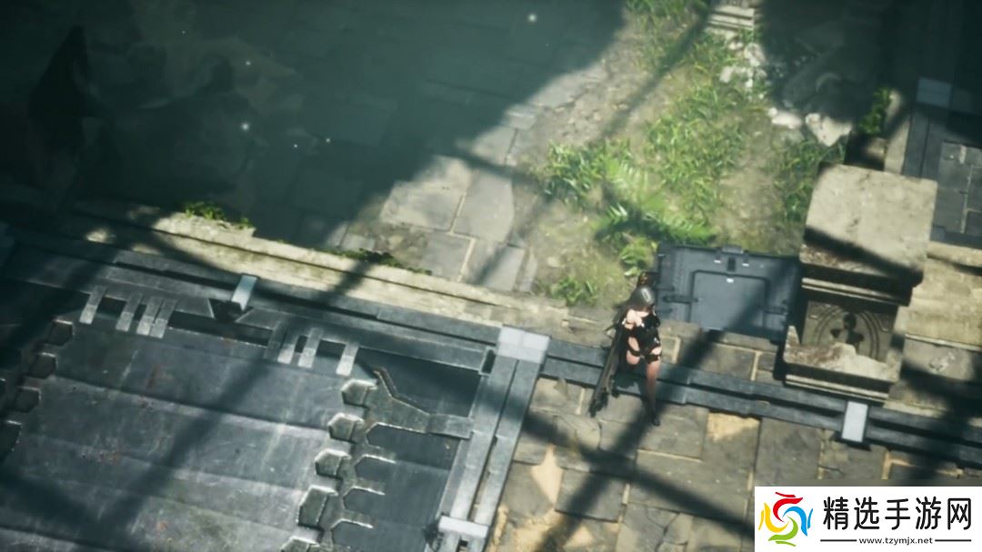 《第一后裔》《尼尔：机械纪元》联动宣传片 8月7日开启