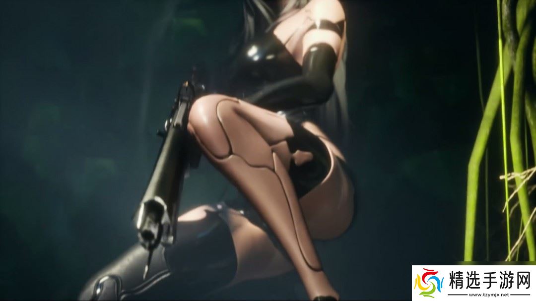 《第一后裔》《尼尔：机械纪元》联动宣传片 8月7日开启