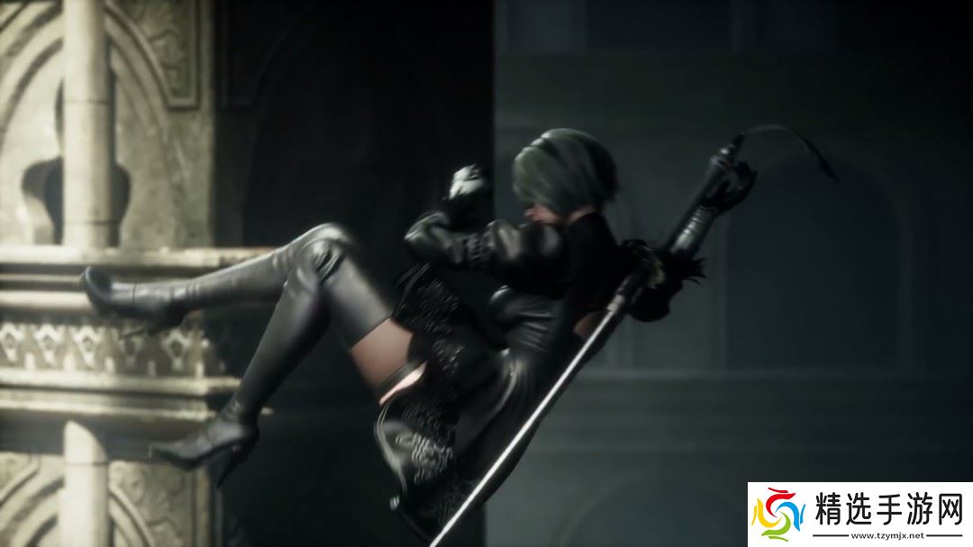 《第一后裔》《尼尔：机械纪元》联动宣传片 8月7日开启