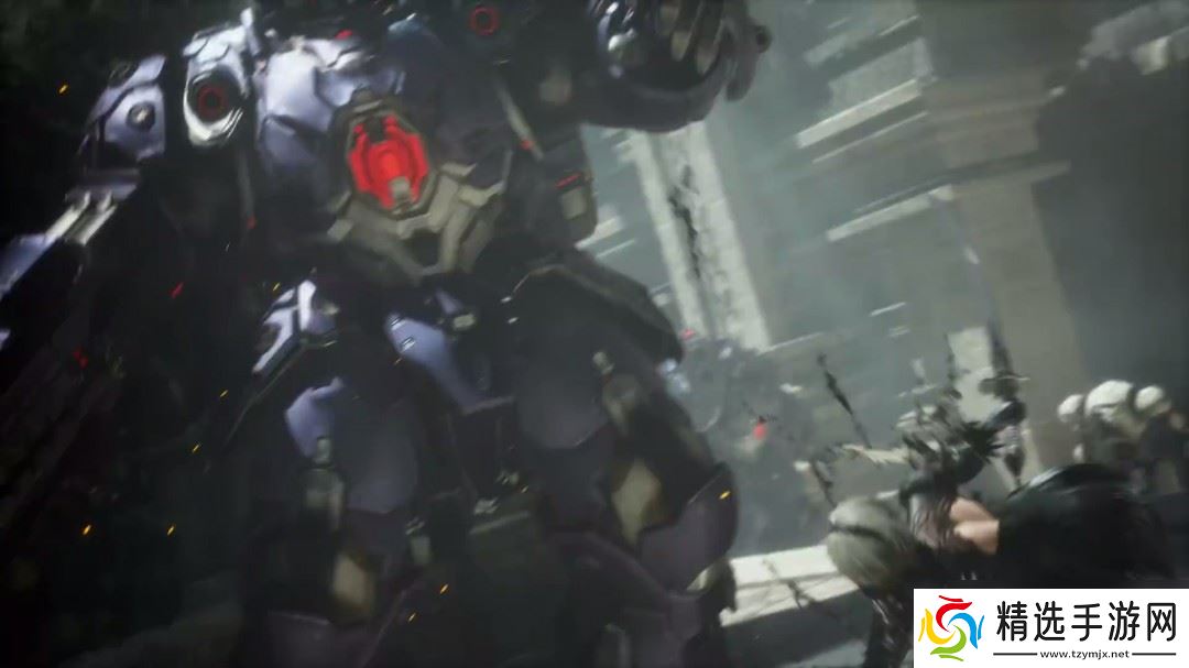 《第一后裔》《尼尔：机械纪元》联动宣传片 8月7日开启