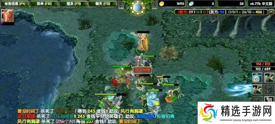 刀塔末日酒神的正确玩法是什么？如何提高胜率？