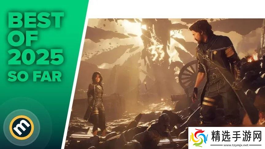 metacritic上半年游戏评分排名出炉 《33号远征队》排名第一