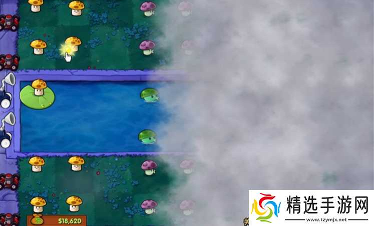 植物大战僵尸原版39关怎么过