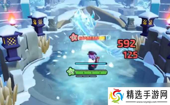 《元梦之星》冰夷介绍