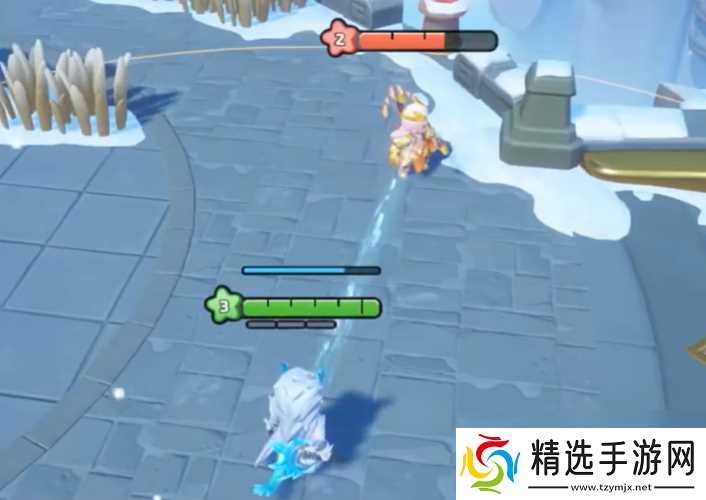 《元梦之星》冰夷介绍