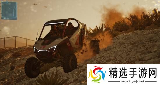 玩家不愿放弃《心之眼》：又找到一辆能开的车！