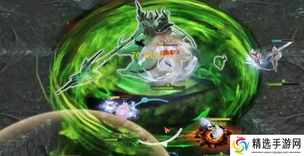 失落的方舟灾祸军团长P2机制有哪些