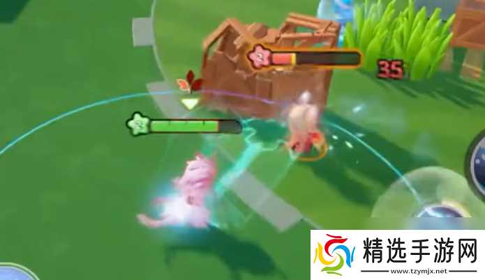 《元梦之星》冰夷介绍