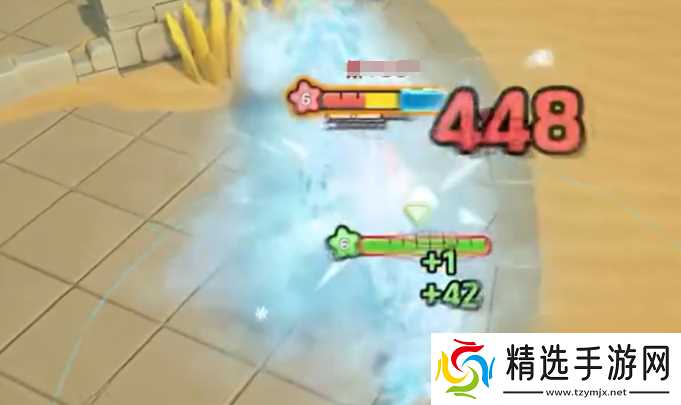 《元梦之星》冰夷介绍