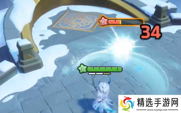 《元梦之星》冰夷介绍