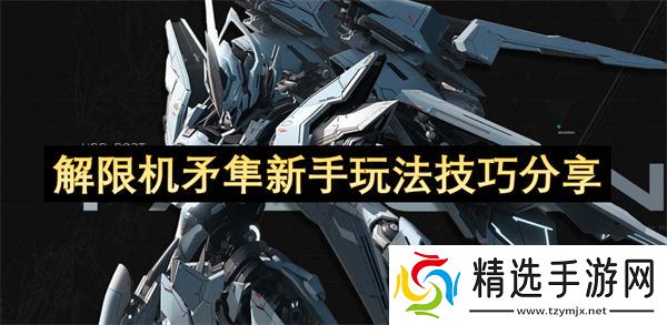 解限机矛隼新手玩法攻略 矛隼作为新手应该怎么玩