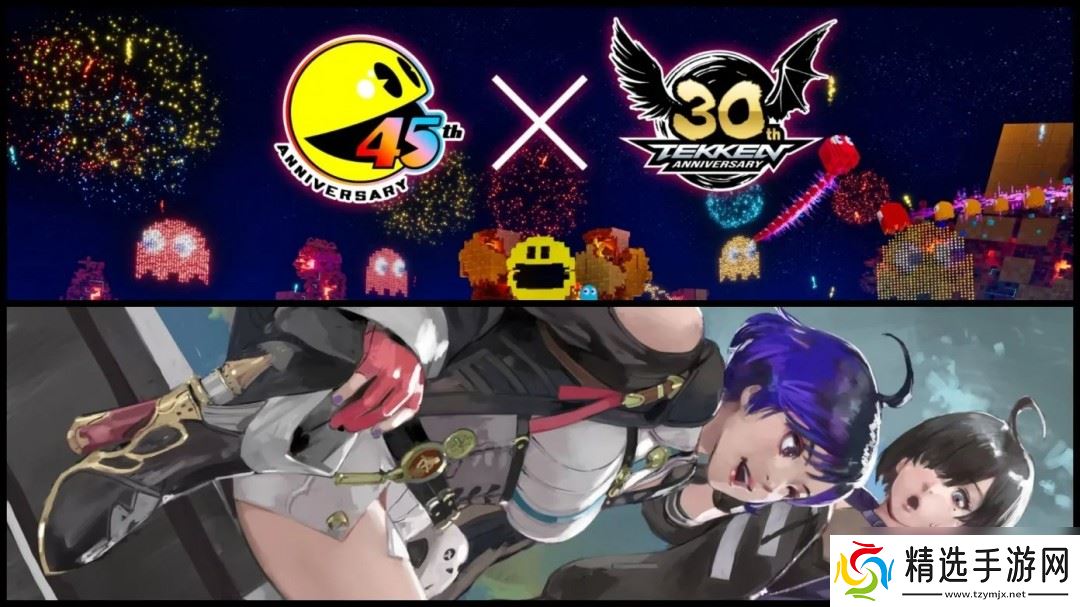 肉腿和格斗更配 《铁拳8》《炼金工房》联动日期公布