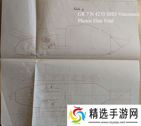 钢铁华尔兹纵使弱小如FT-17,也有成为炸逼的梦想——FT-240LT