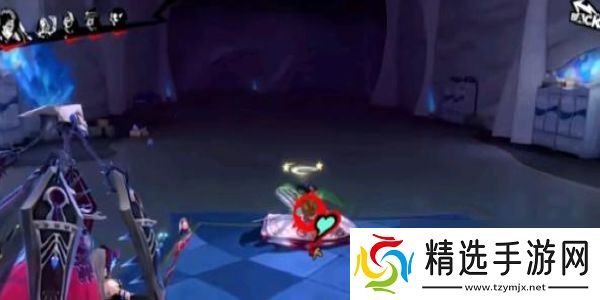 女神异闻录夜暮魅影鹿野莓怎么样