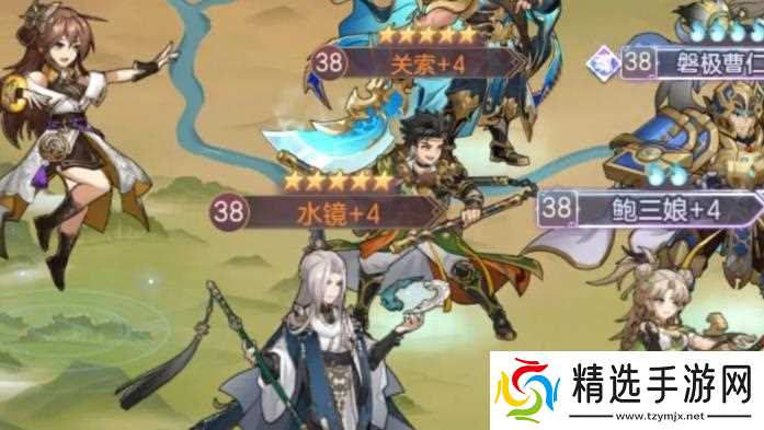 三国志幻想大陆新手怎么获取魂将