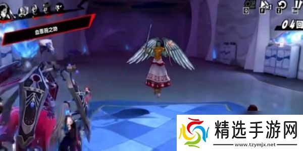 女神异闻录夜暮魅影鹿野莓怎么样