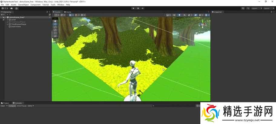 禅游刀塔场景切换快捷键是什么？