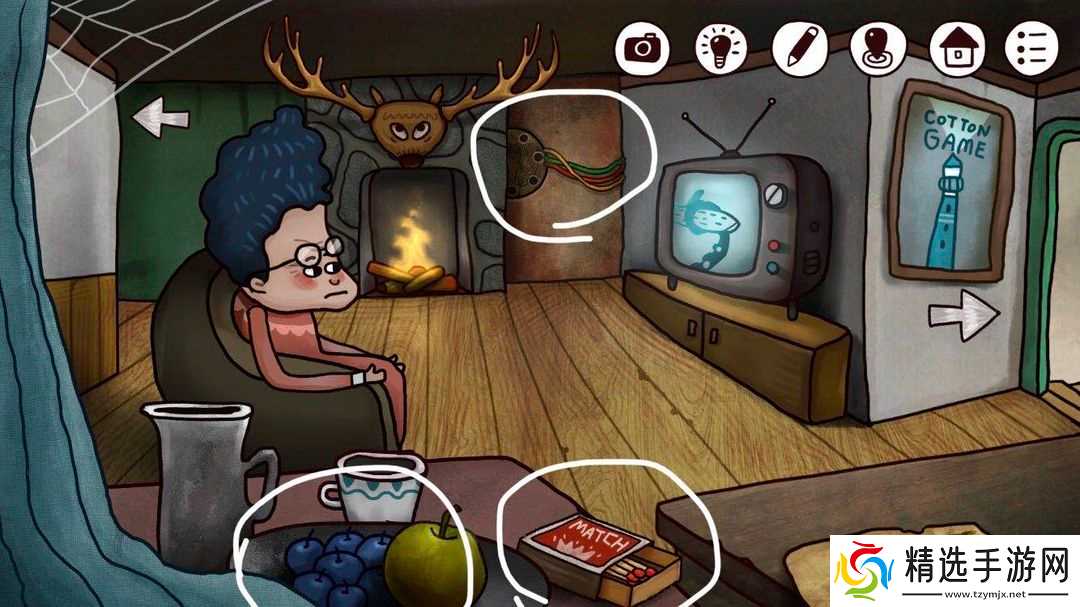 迷失岛2怎么拿鹿角