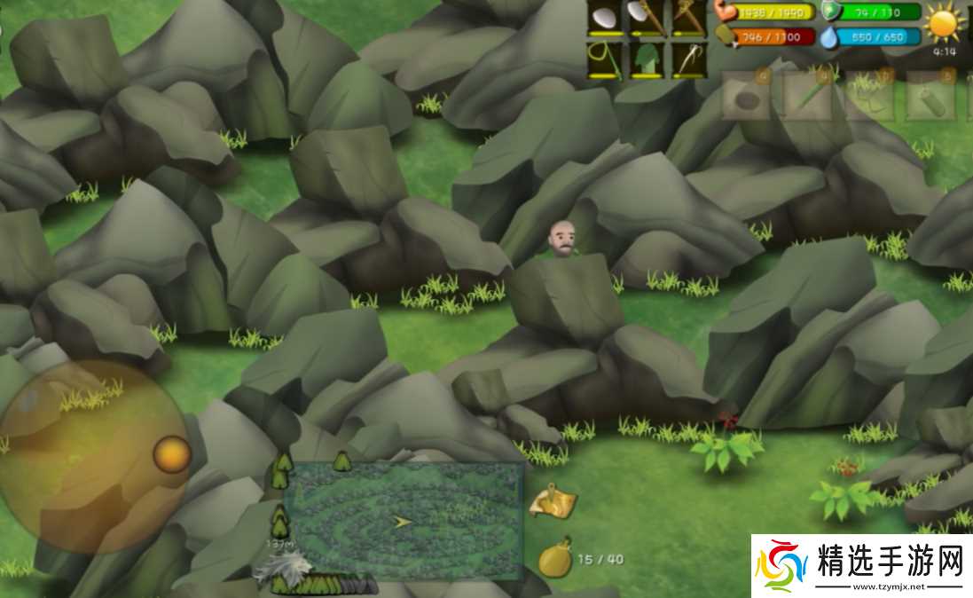 挨饿荒野罗马尼亚高山隐藏任务怎么做