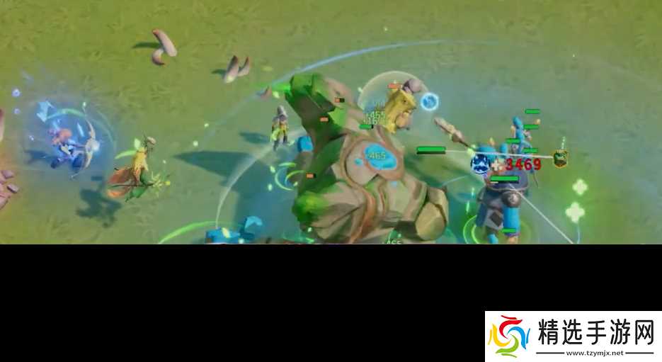 《龙石战争》西蒙配队介绍