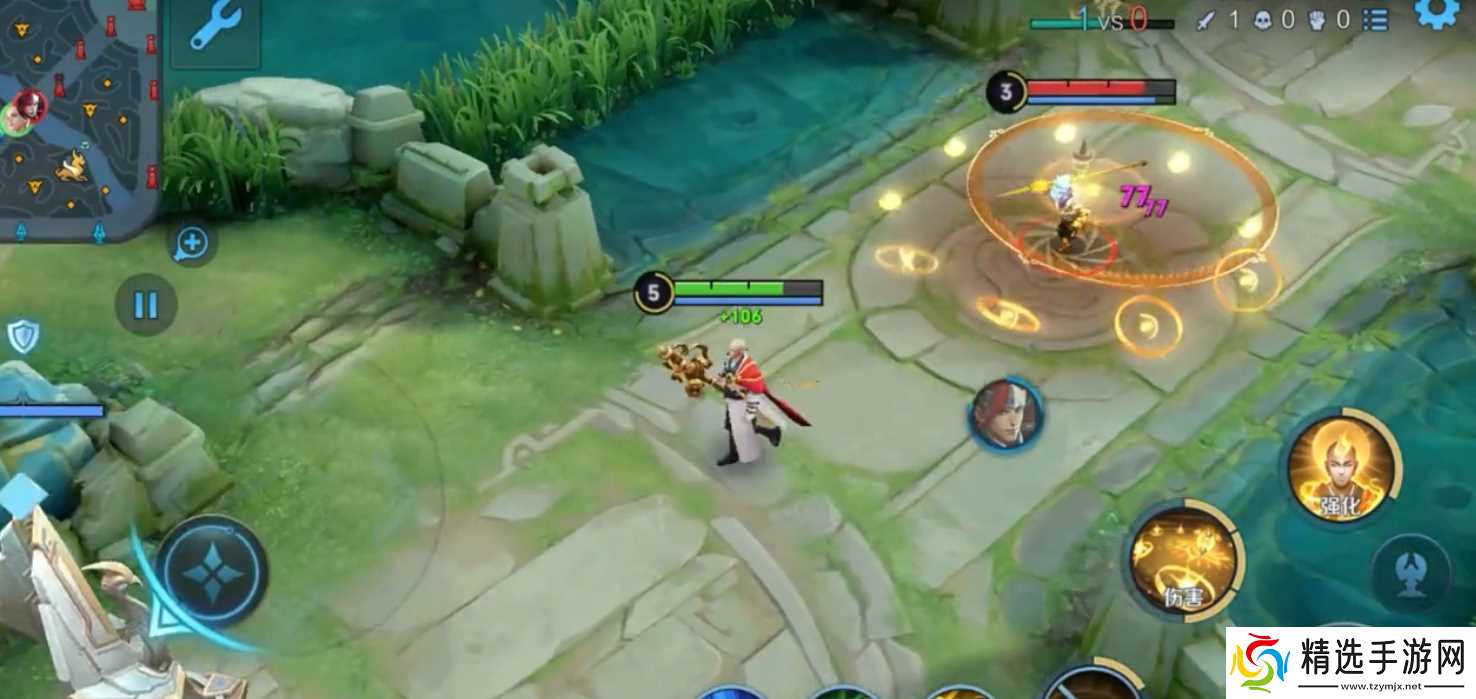 王者荣耀金蝉有什么技能