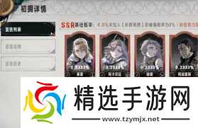 银与绯祈愿画匣如何挑选