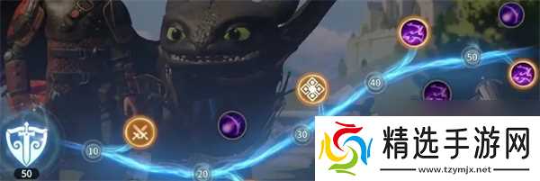 龙石战争飞行队玩法搭配介绍说明