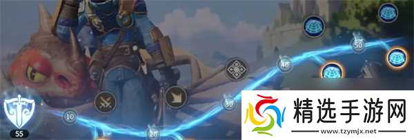 龙石战争飞行队玩法搭配介绍说明