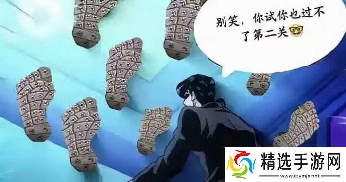 别笑，这个在互联网上蔓延的钢铁大脚，你看你也绷不住