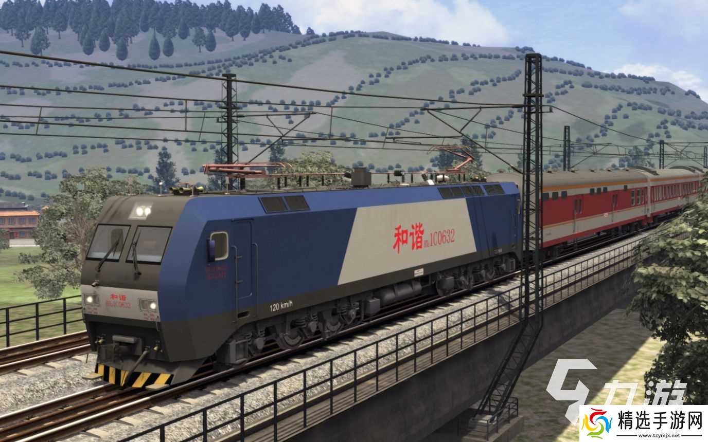模拟火车游戏大全分享 必玩的火车游戏下载合集2025