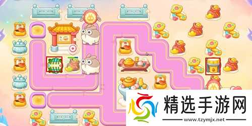 2023保卫萝卜4周赛5月4日攻略