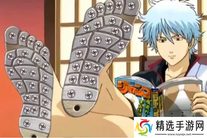 别笑，这个在互联网上蔓延的钢铁大脚，你看你也绷不住