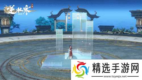 逆水寒手游红楼梦联动活动一览