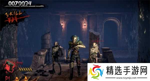 《死亡之屋2:重制版》8月7日来袭，Switch 与 PC 同步开火