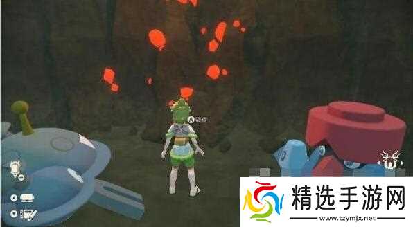 宝可梦传说阿尔宙斯三合一磁怪进化攻略：太古洞穴天冠岩脉解析