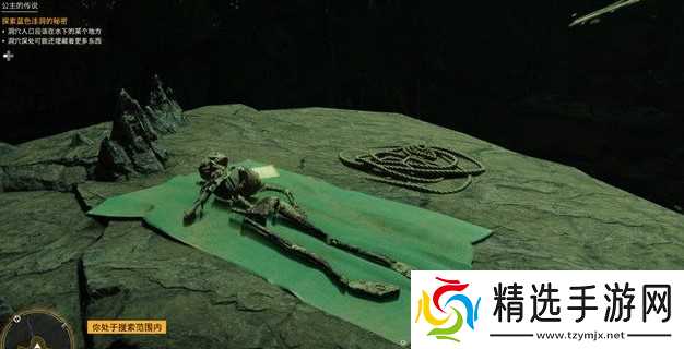 孤岛惊魂6怎么寻找宝物