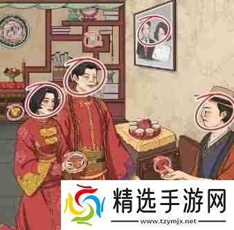 文字脑洞启强结婚如何过关-启强结婚过关攻略