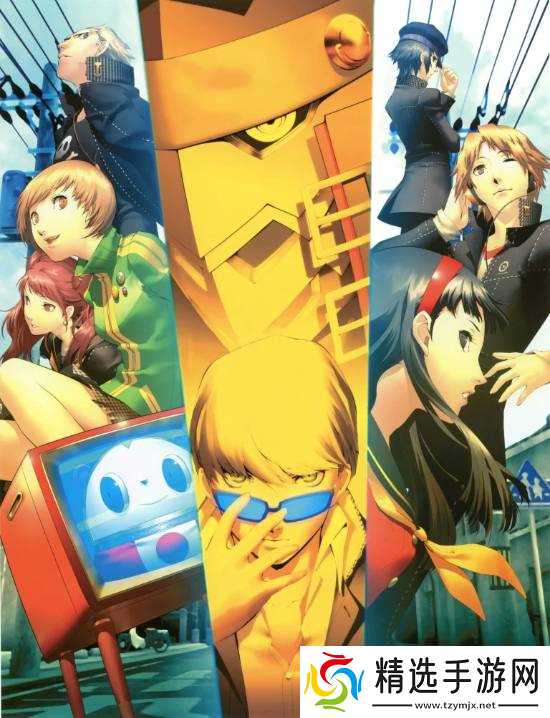 《女神异闻录4》发售17周年！重制版《女神异闻录4：Revival》正在开发中