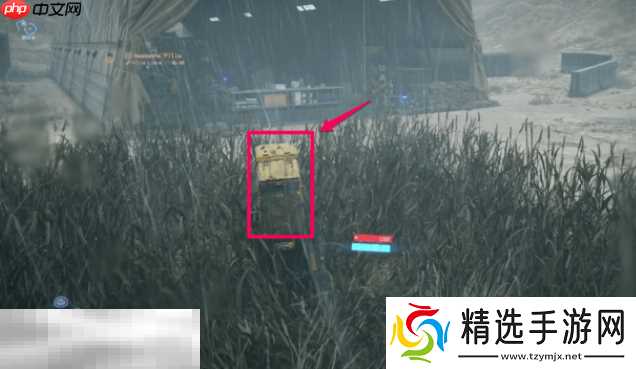 死亡搁浅2怎么潜行 潜行方法介绍